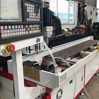 自動鉆攻機如何解決撞機等問題的發生？