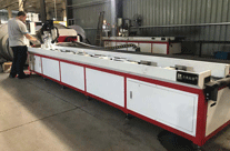 全自動鉆孔攻絲機為什么能提高生產效率?